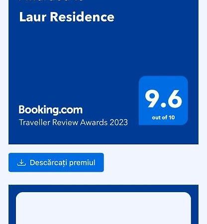 Laur Residence Тимишоара Экстерьер фото