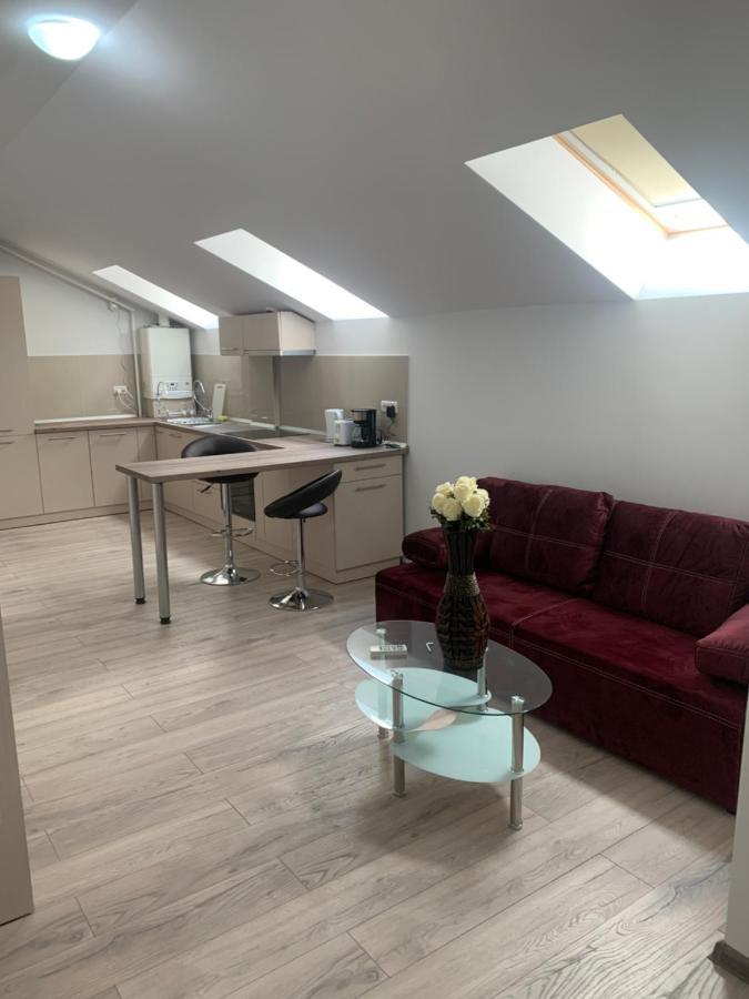 Laur Residence Тимишоара Экстерьер фото