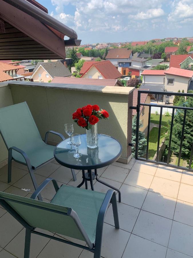 Laur Residence Тимишоара Экстерьер фото